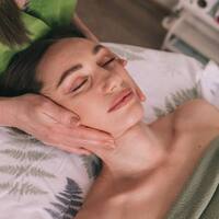 Скульптурный массаж лица - Кабинет здоровья