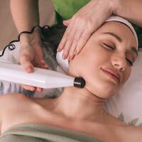 Аппаратный лифтинг массаж лица БМС  - Кабинет здоровья